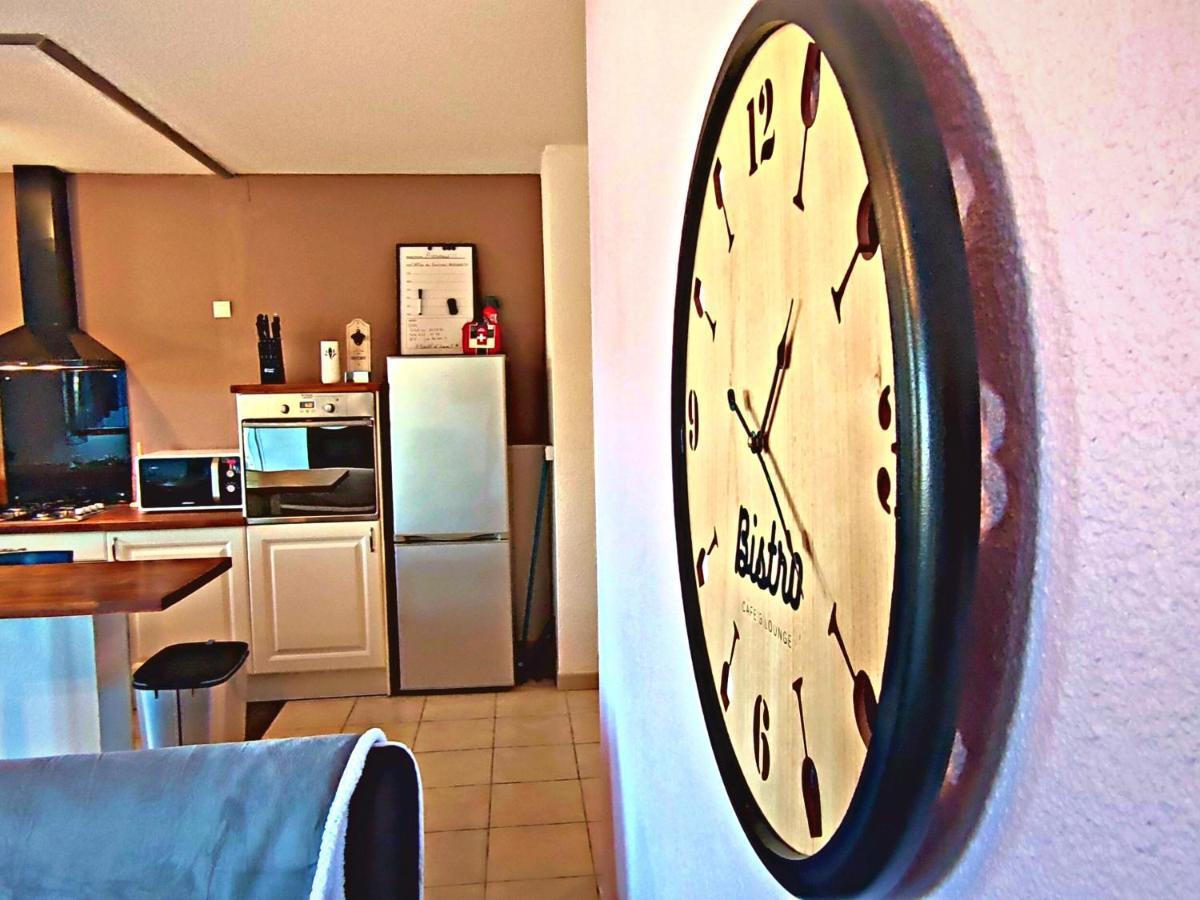 *Le Cocon Bistroquet*Oc.Keys/Terrasse/ Parking Apartamento Carcassonne Exterior foto