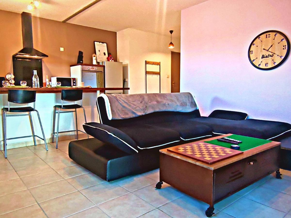*Le Cocon Bistroquet*Oc.Keys/Terrasse/ Parking Apartamento Carcassonne Exterior foto