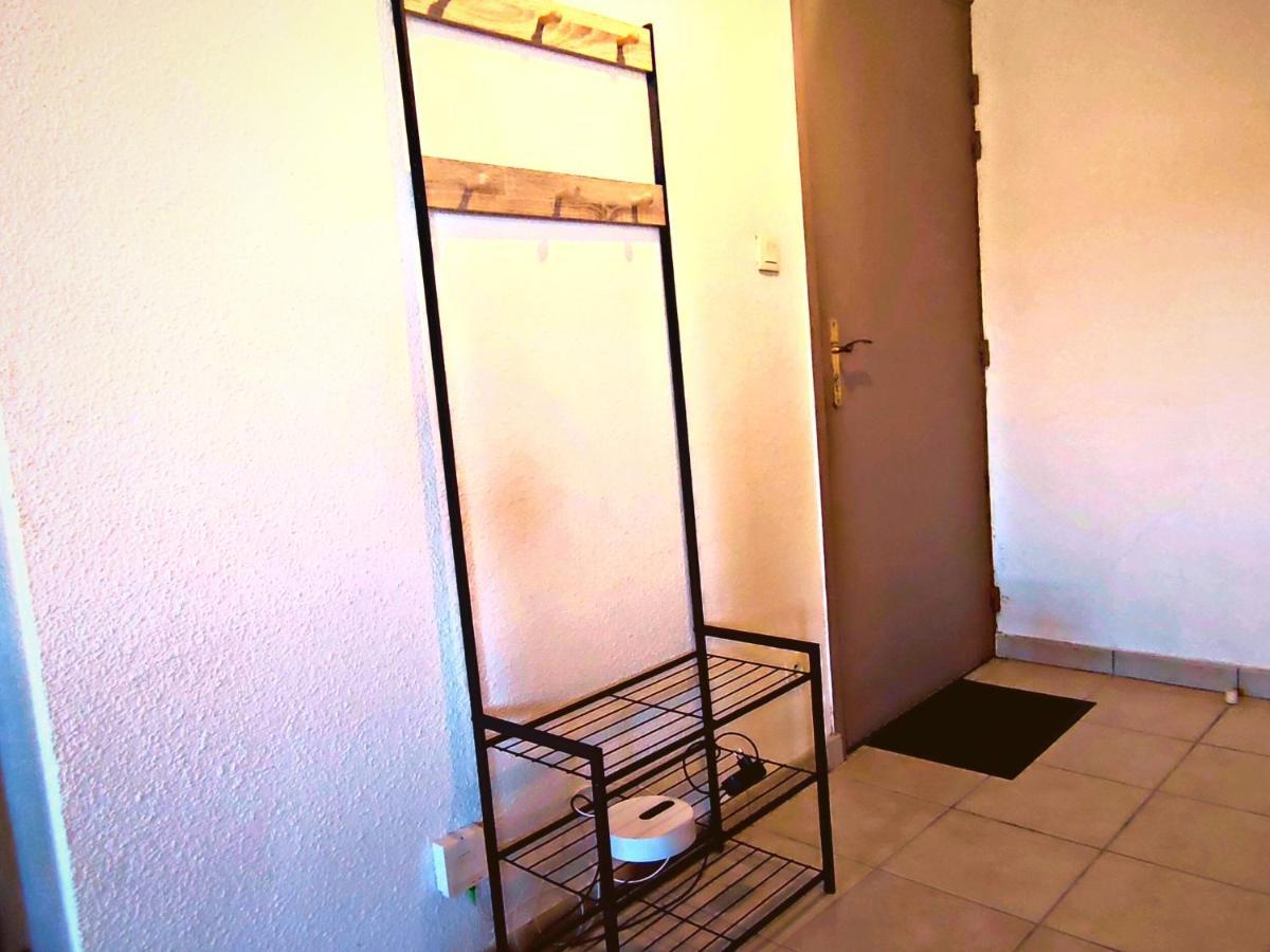 *Le Cocon Bistroquet*Oc.Keys/Terrasse/ Parking Apartamento Carcassonne Exterior foto