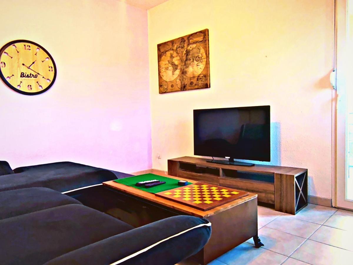 *Le Cocon Bistroquet*Oc.Keys/Terrasse/ Parking Apartamento Carcassonne Exterior foto