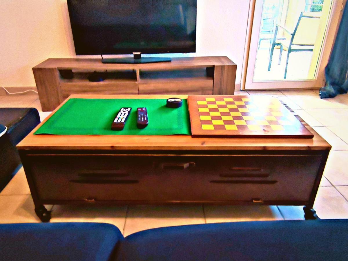 *Le Cocon Bistroquet*Oc.Keys/Terrasse/ Parking Apartamento Carcassonne Exterior foto
