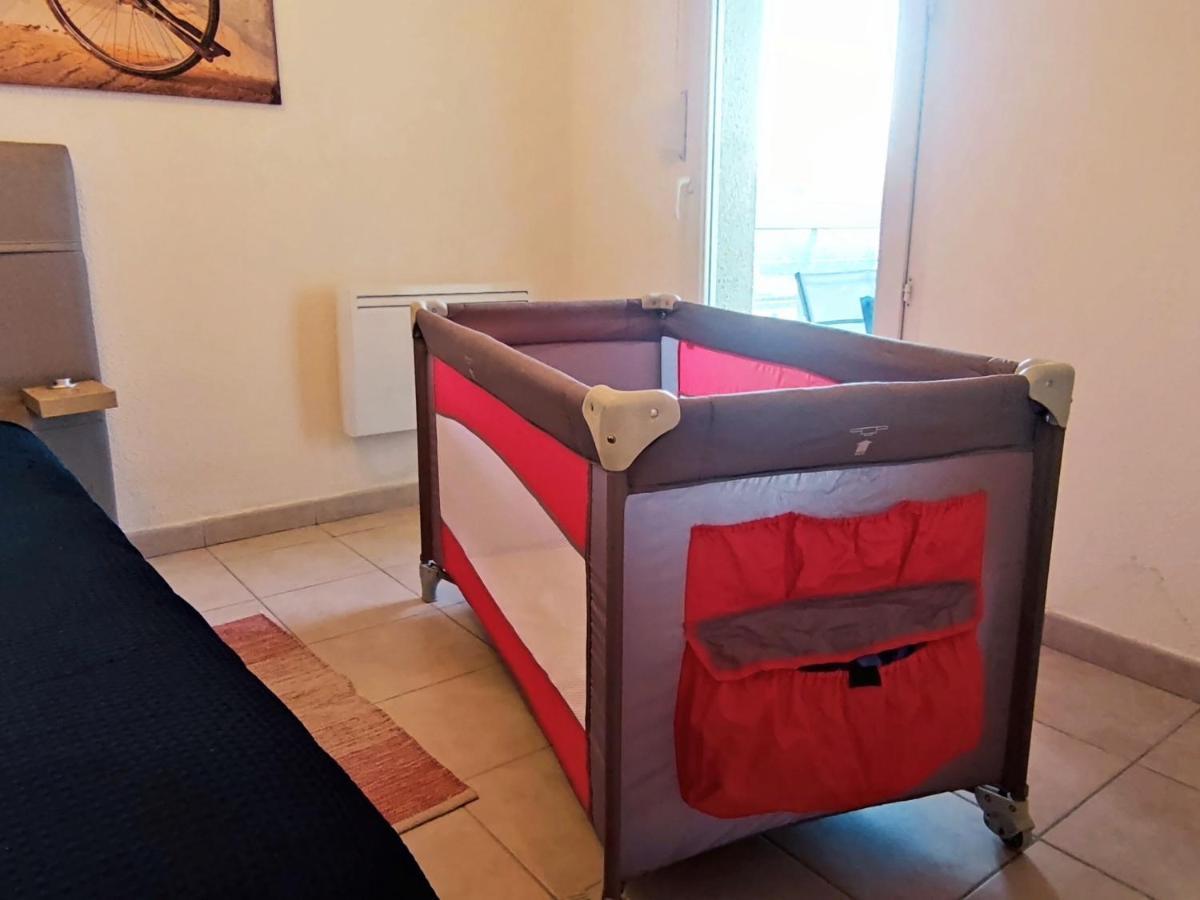 *Le Cocon Bistroquet*Oc.Keys/Terrasse/ Parking Apartamento Carcassonne Exterior foto