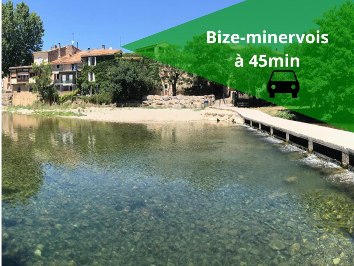 *Le Cocon Bistroquet*Oc.Keys/Terrasse/ Parking Apartamento Carcassonne Exterior foto