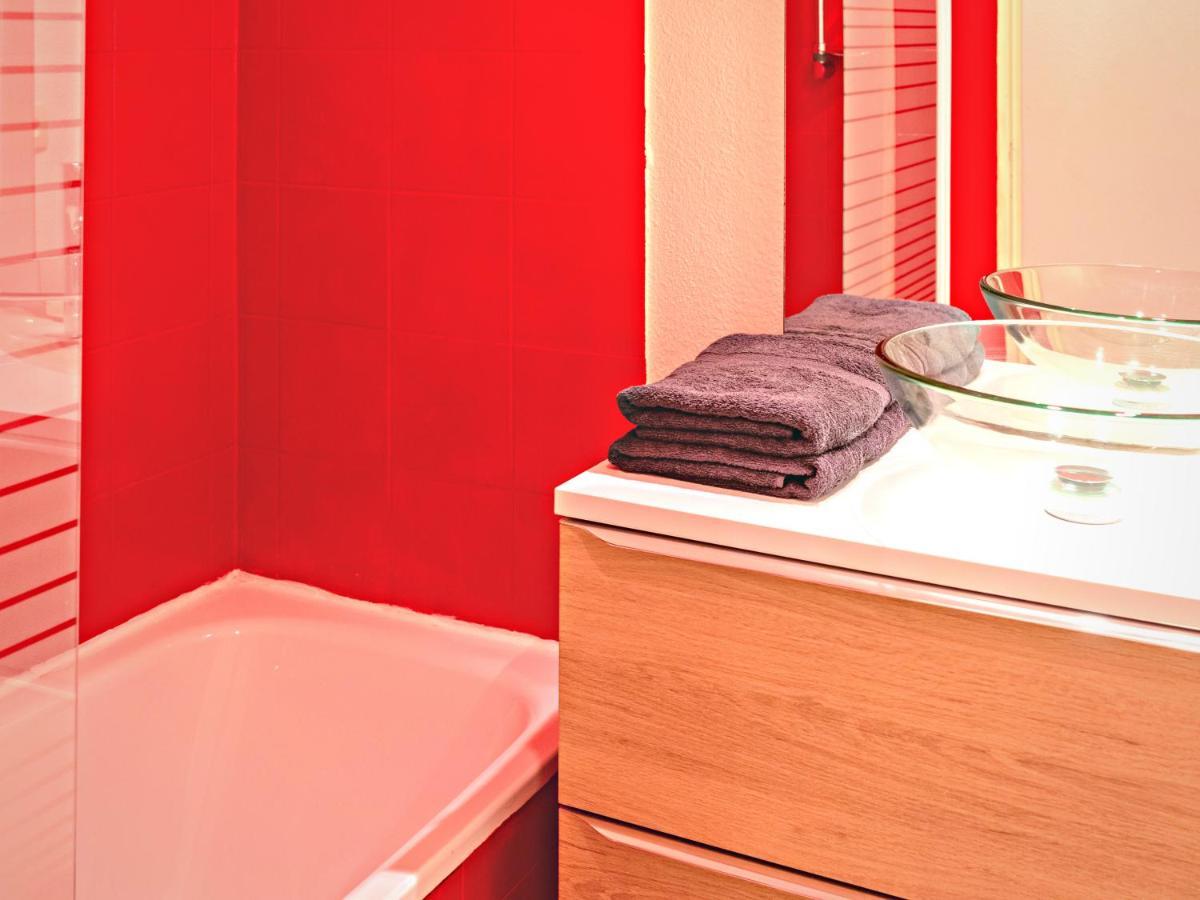 *Le Cocon Bistroquet*Oc.Keys/Terrasse/ Parking Apartamento Carcassonne Exterior foto