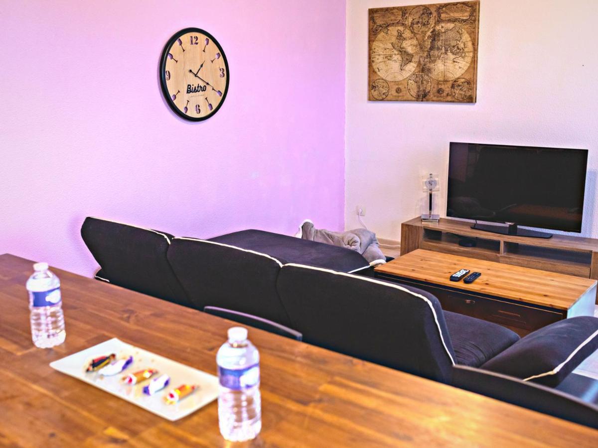 *Le Cocon Bistroquet*Oc.Keys/Terrasse/ Parking Apartamento Carcassonne Exterior foto